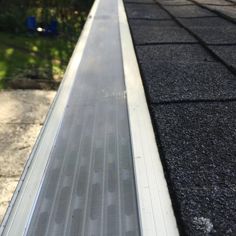 Kansas City Gutter Guards Installation Smart Exteriors
