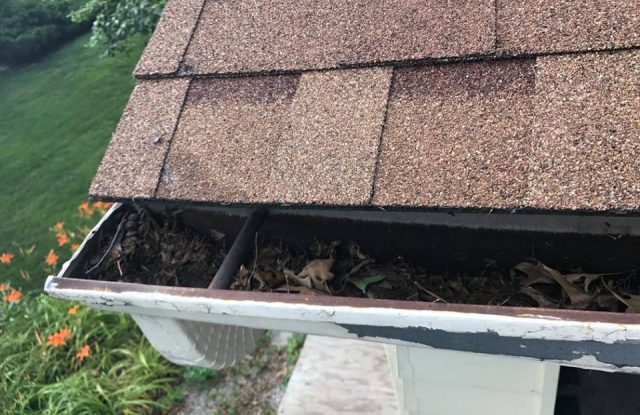 Kansas City Gutter Guard Contractor