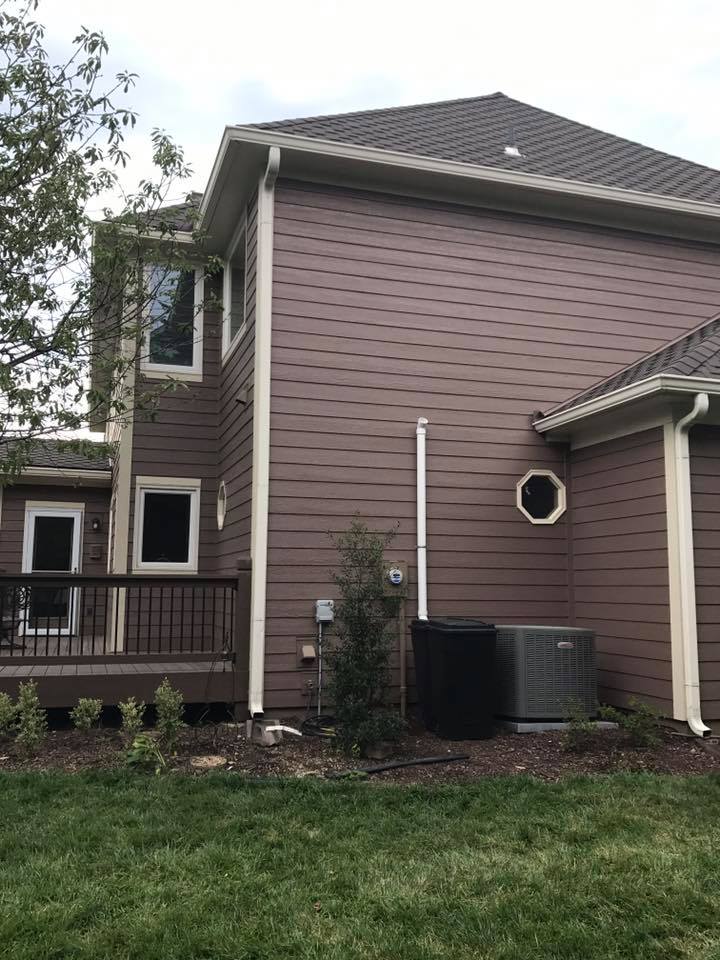 Overland Park LP Smart Siding Installers