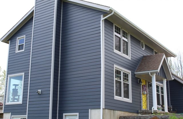 James Hardie Siding Contractor in Plattsburg MO