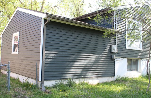 Kansas City Steel Siding Contractor