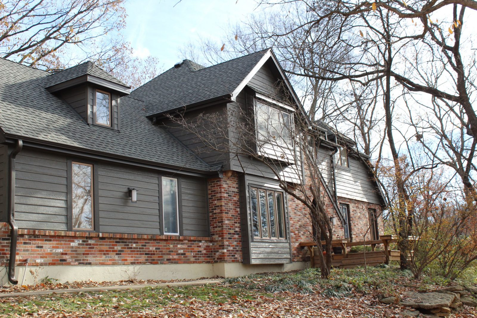 LP Smart Siding Installers in Parkville MO