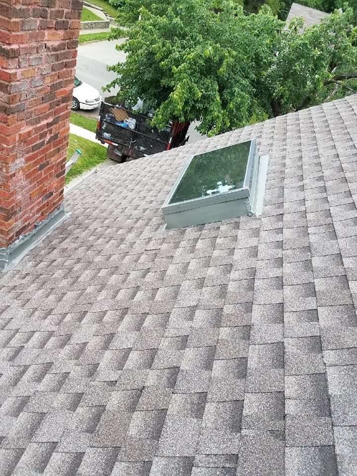 Brookside Roofing Contractor