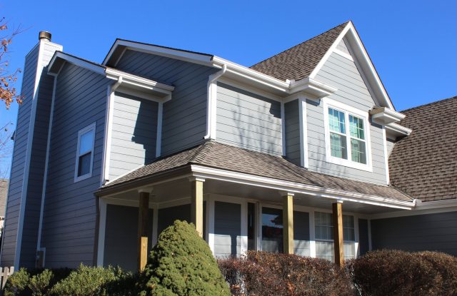 Lees Summit James Hardie Siding Contractor