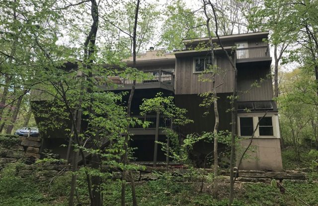 house with old siding