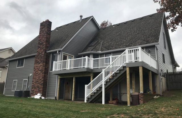 James Hardie Siding Contractor in Independence