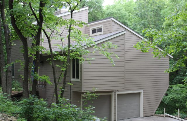 Parkville James Hardie Siding Contractor