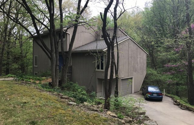 house with old siding