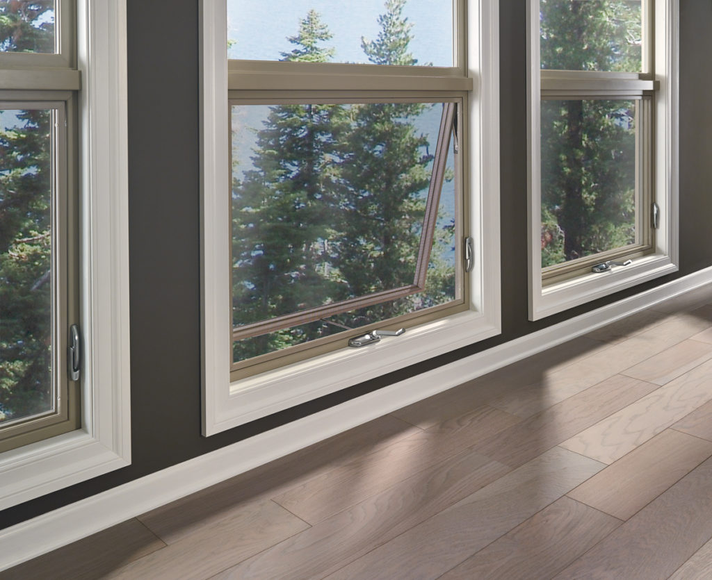 Kansas City Fiberglass Windows