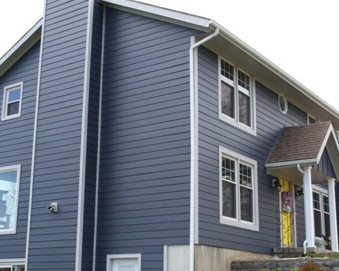 Choosing siding for your home