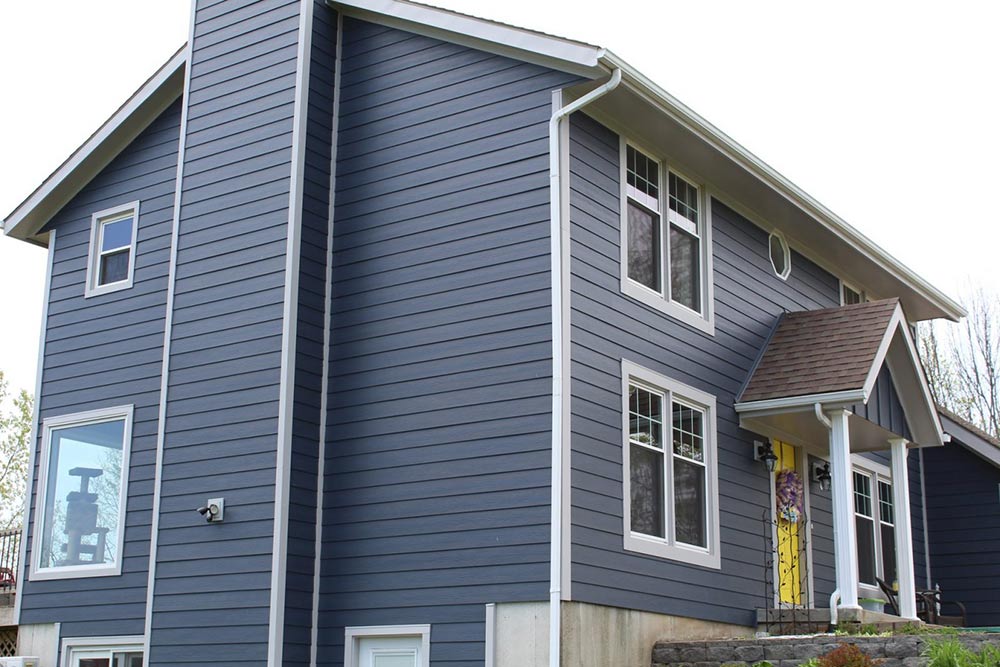 Choosing siding for your home