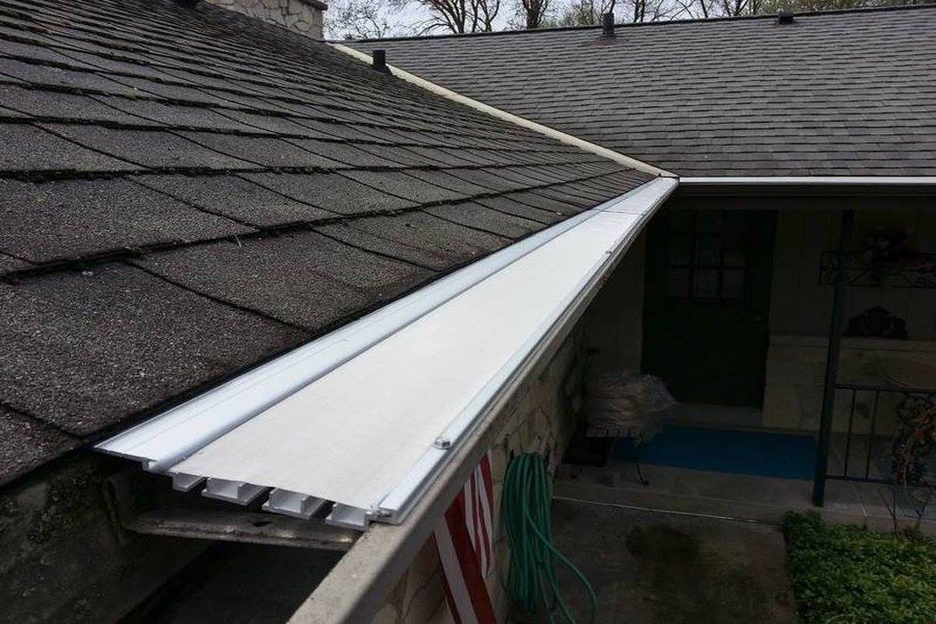 gutter guard cost