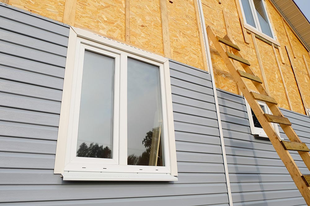 Vinyl Siding Installers Near Me