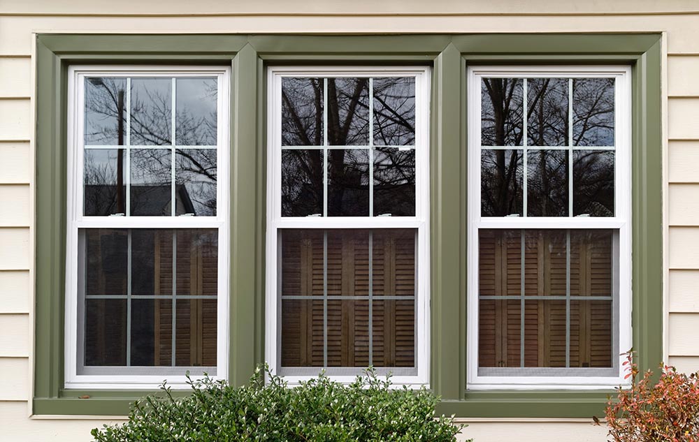 triple pane windows kansas city