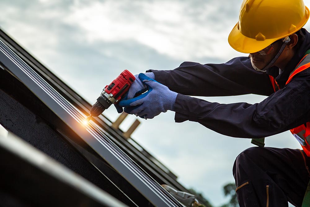 roof installation kansas city