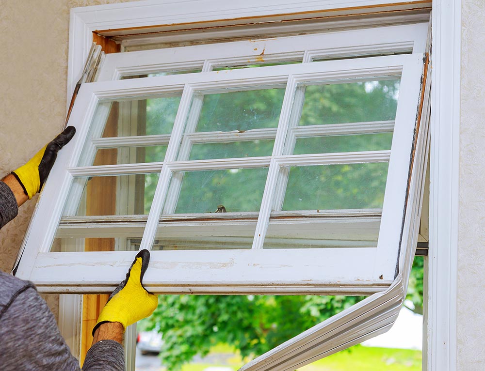 Single-Pane Windows kansas city