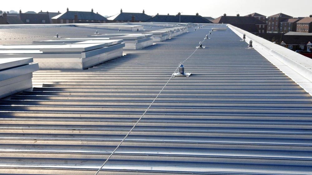 commercial roofing kansas city