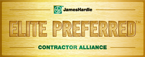 James Hardie Elite Preferred Remodeler