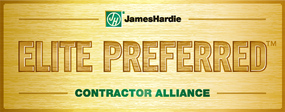 James Hardie Elite Preferred Remodeler