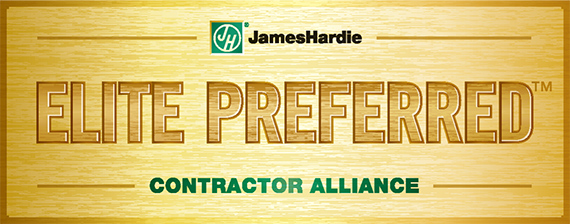 James hardie Elite Preferred