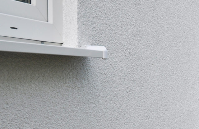 Stucco Siding