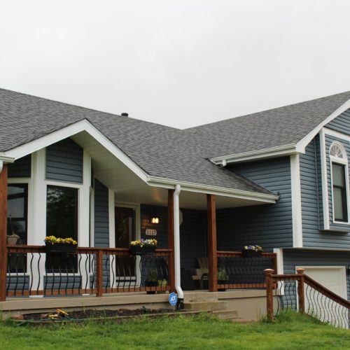 Vinyl Siding Gallery