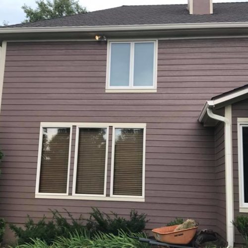 LP SmartSide Siding Gallery