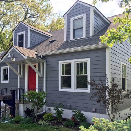 LP SmartSide Siding Gallery