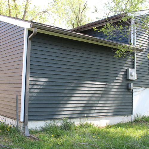 Steel Siding Gallery