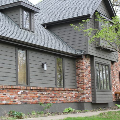 LP SmartSide Siding Gallery