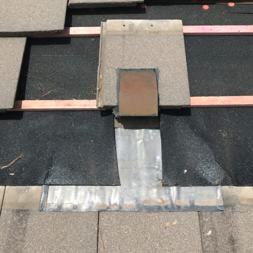 Tile Roof Repair Gallery