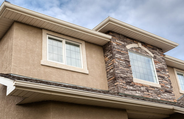 Stucco Siding in Kansas City