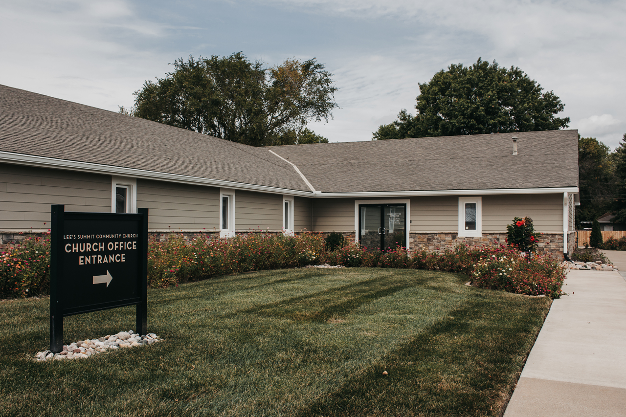 Windows and Siding Refresh a Lee's Summit Church | Smart Exteriors