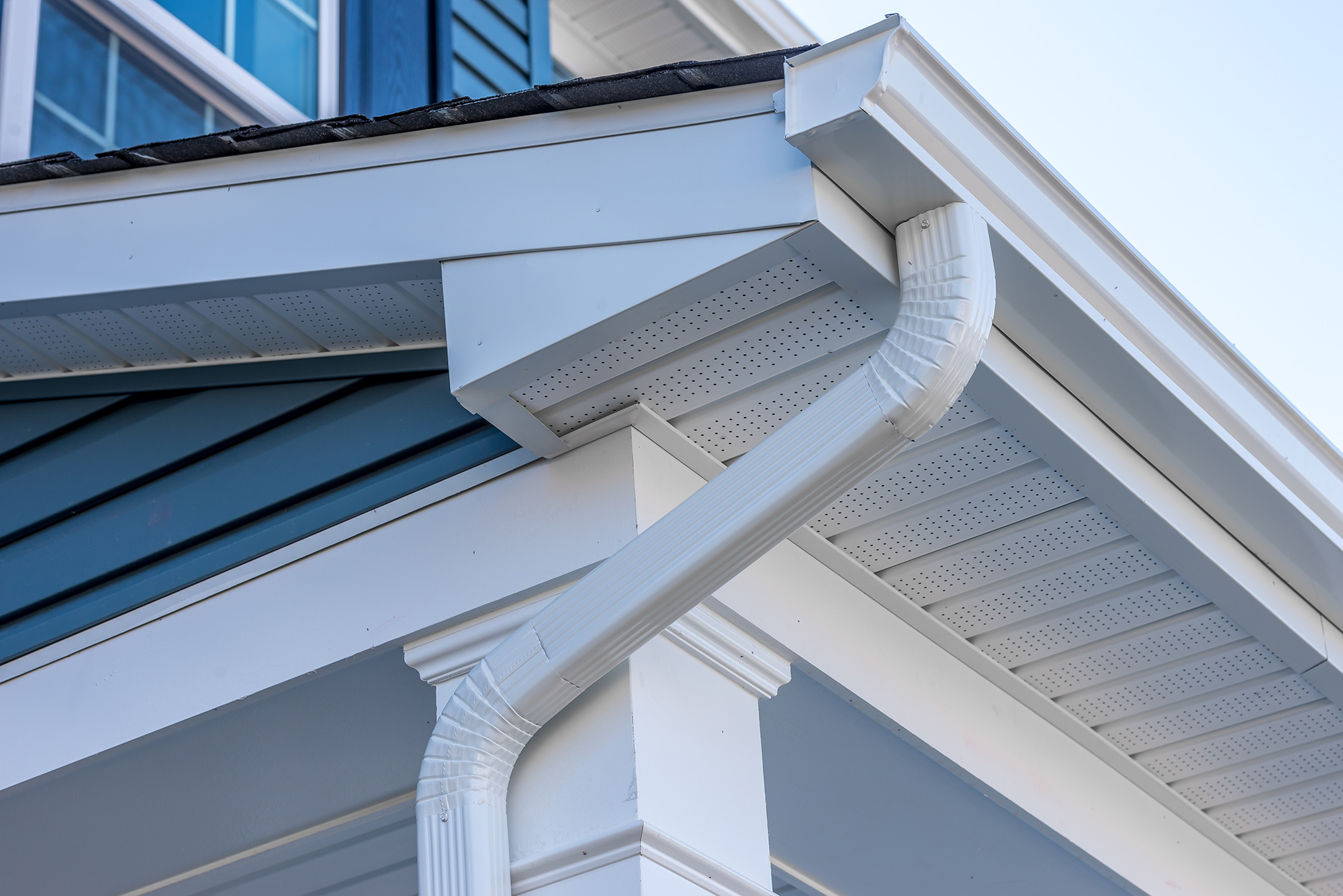 Why are gutters so important to Kansas City Homes?