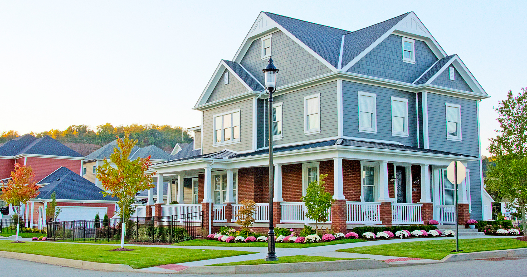 James Hardie ColorPlus vs Primed Siding