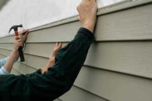 Preparing for a siding replacement