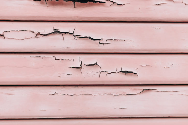 Damaged Siding