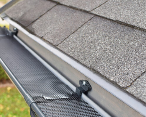 Why install gutter guards?