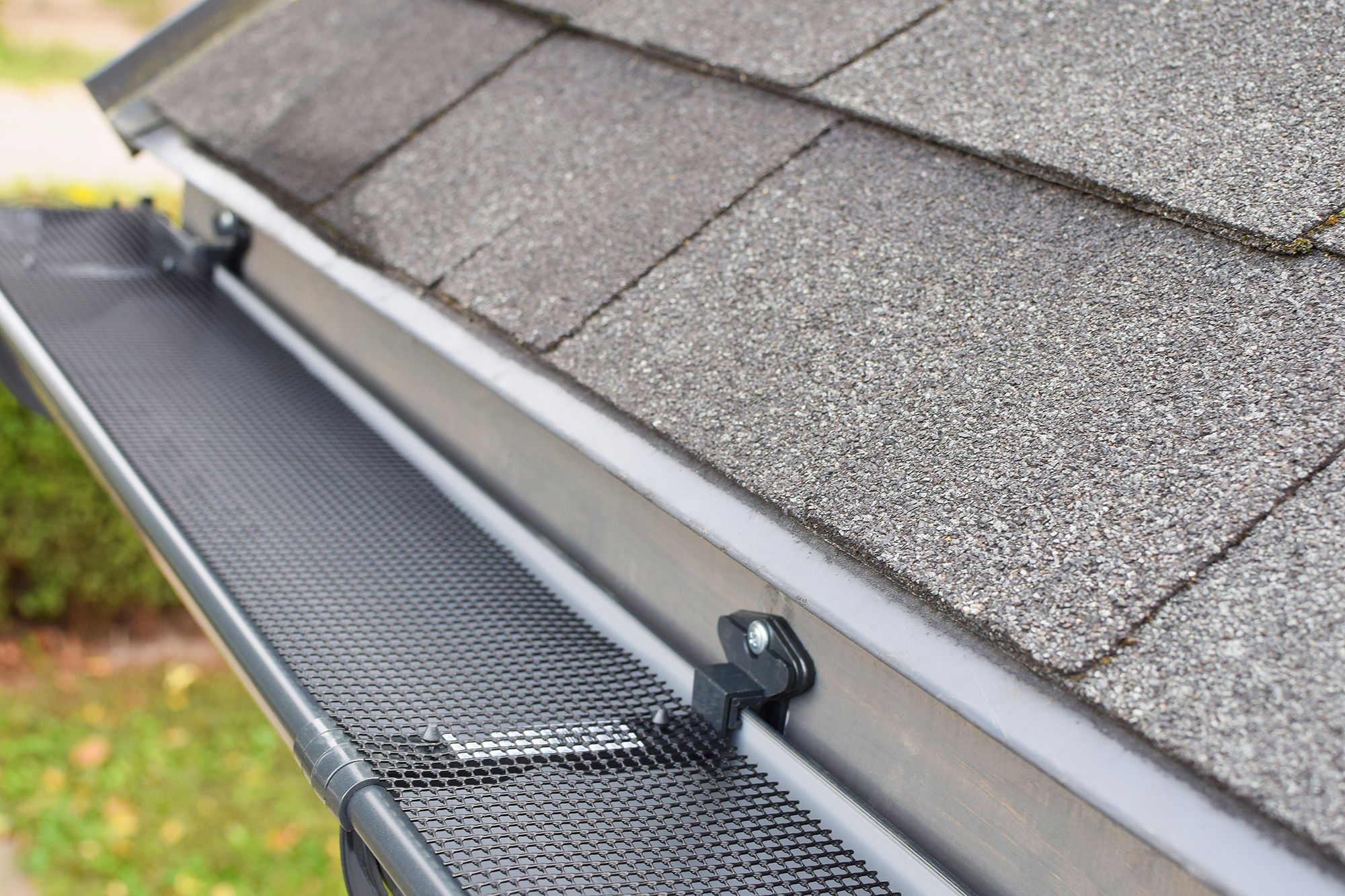 Why install gutter guards?