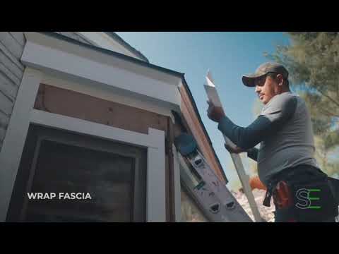 Smart Exteriors' Siding Installation Process | Kansas City