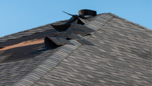 Expert roof replacement with Smart Exteriors.