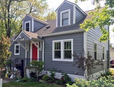 LP SmartSide Siding Gallery